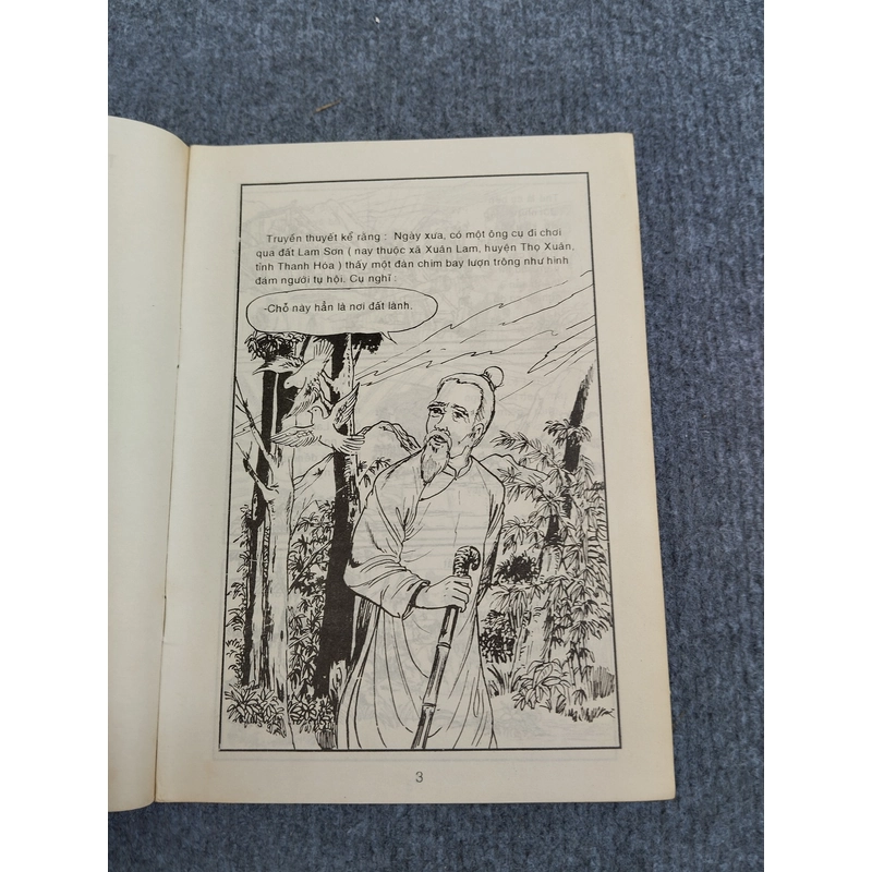 LÊ LỢI - LAM SƠN TỤ NGHĨA 551775