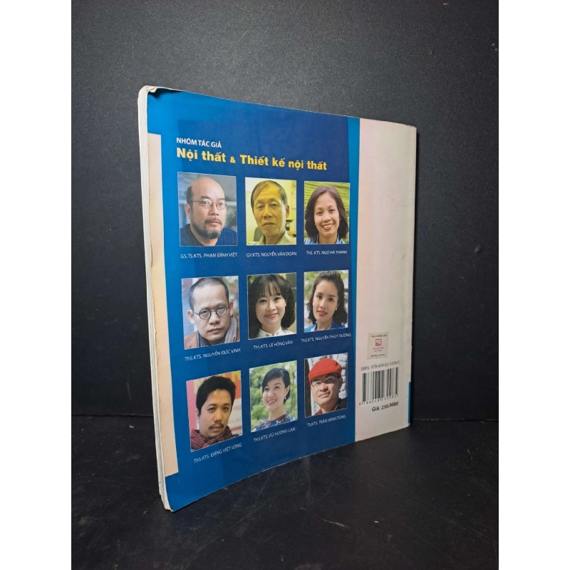 Nội thất thiết kế nội thất 1 - Phạm Đình Việt 2020 mới 90% bạc màu bìa TẠP CHÍ, THIẾT KẾ, THỜI TRANG HCM2012-9 923672