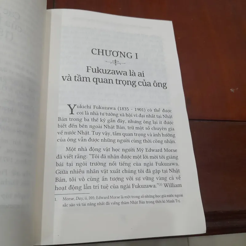 FUKUZAWA YUKICHI và Công cuộc kiến thiết thế giới hiện đại 605417