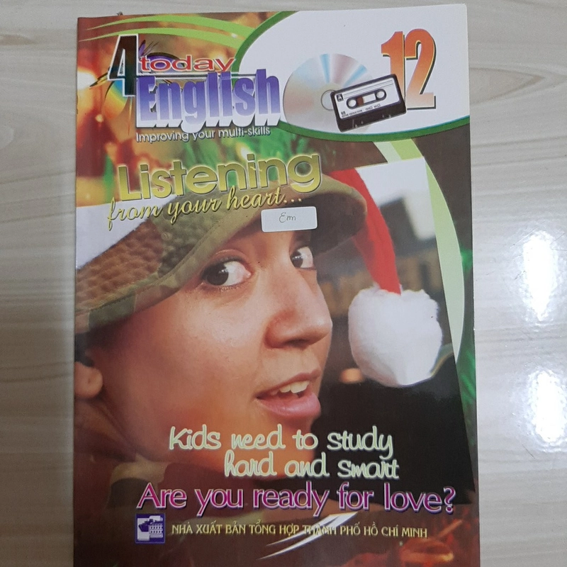 4 today ENGLISH (song ngữ Anh - Việt) tập 12 325754