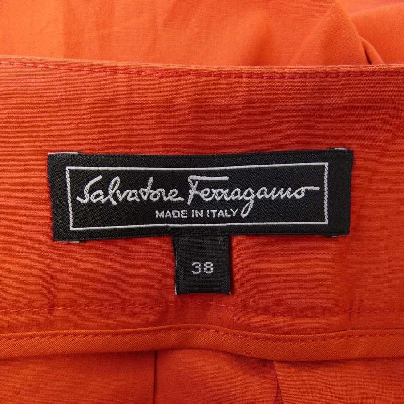 【Mã giảm giá】Salvatore Ferragamo SALVATORE FERRAGAMO Váy 651445