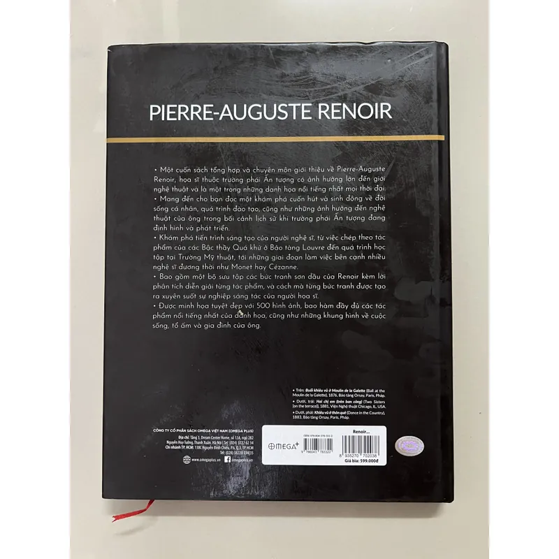 RENOIR cuọic đời và tác phẩm qua 500 hình ảnh 589711