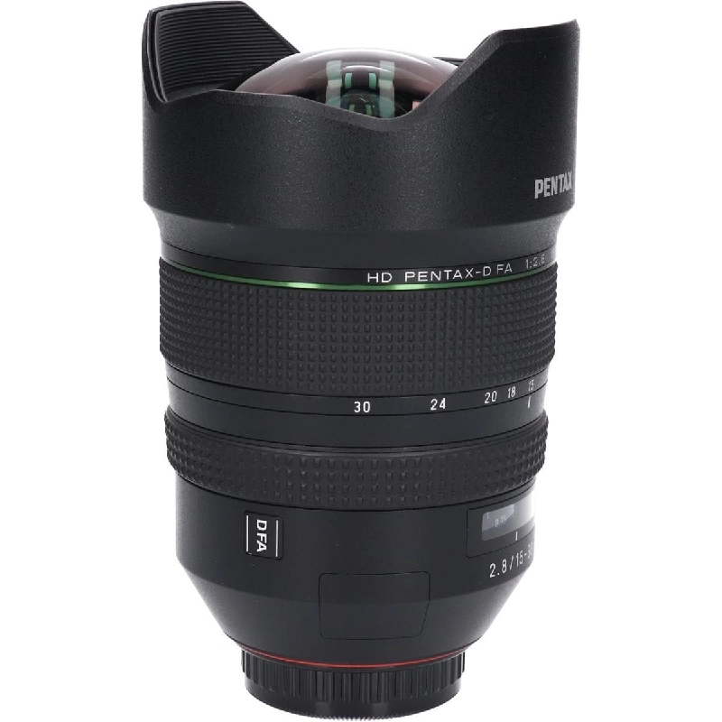 Ống kính HD D FA15-30mm F2.8ED SDM WR - Hàng hiệu Authentic 880661
