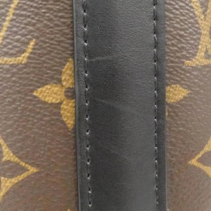 Túi xách cuối tuần Monogram Macassar PM M45734 của Louis Vuitton 608488