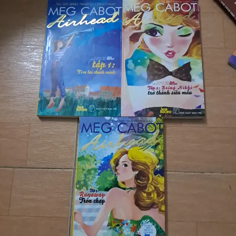 Meg Cabot  1008573