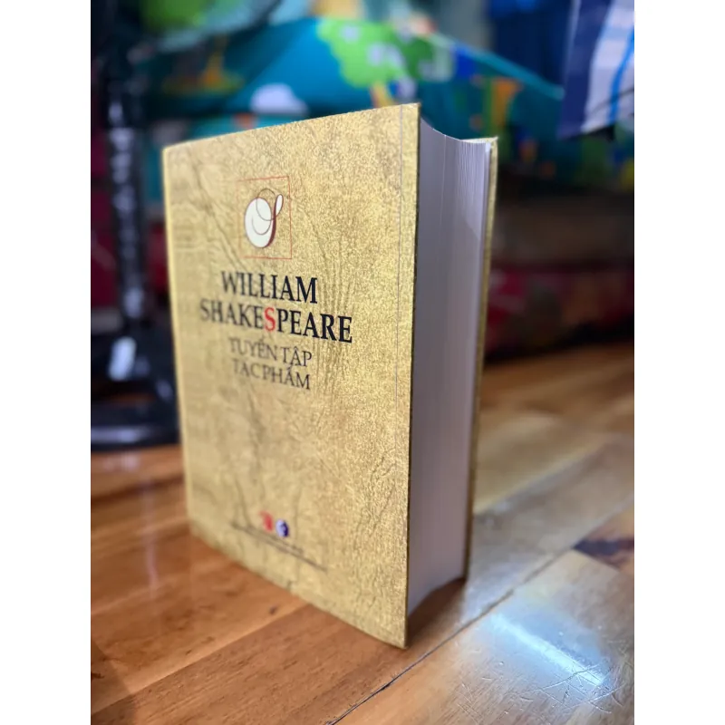 Shakespeare - Tuyển tập tác phẩm 647021