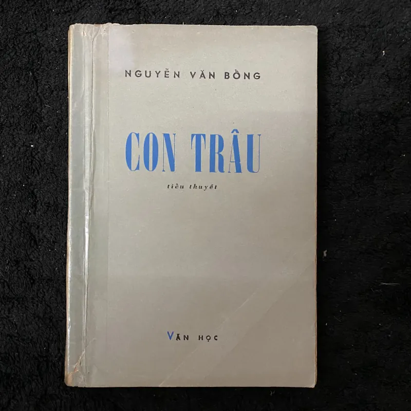 Con Trâu- Giải thưởng Phạm Văn Đồng 1004221