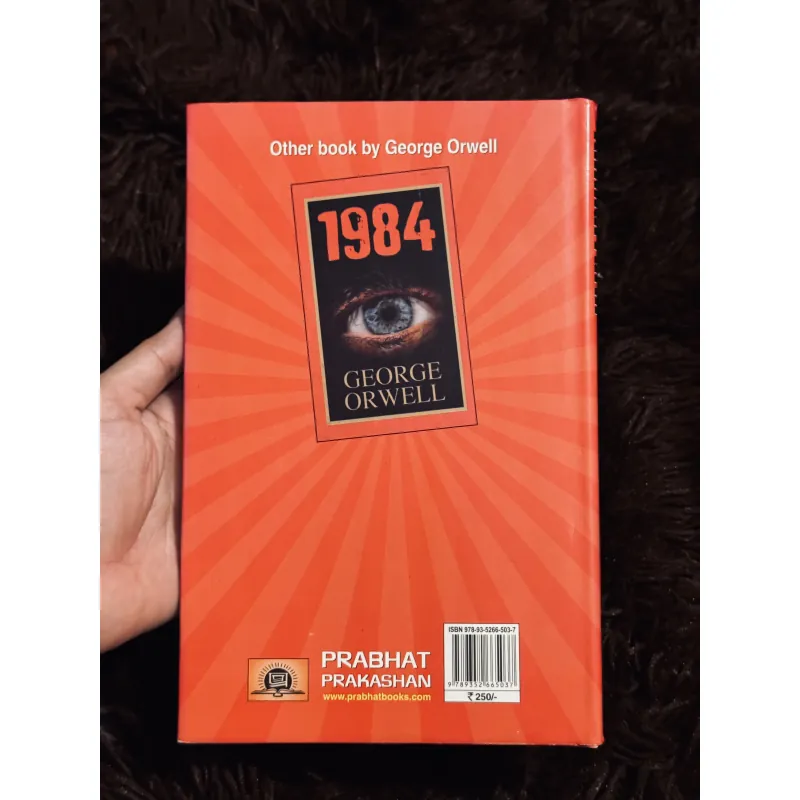 Animal Farm (bìa cứng) 1022767