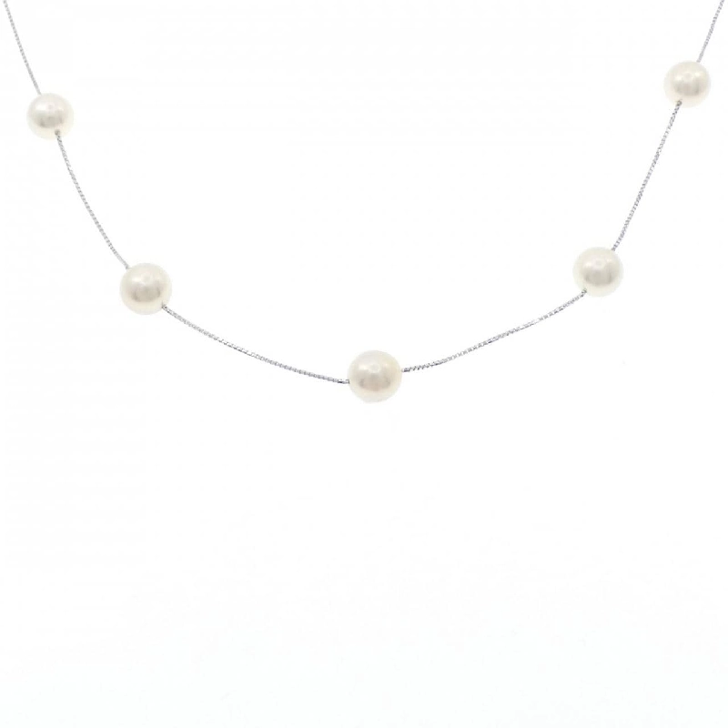 Tasaki Akoya Pearl Necklace - Hàng hiệu Authentic 838940