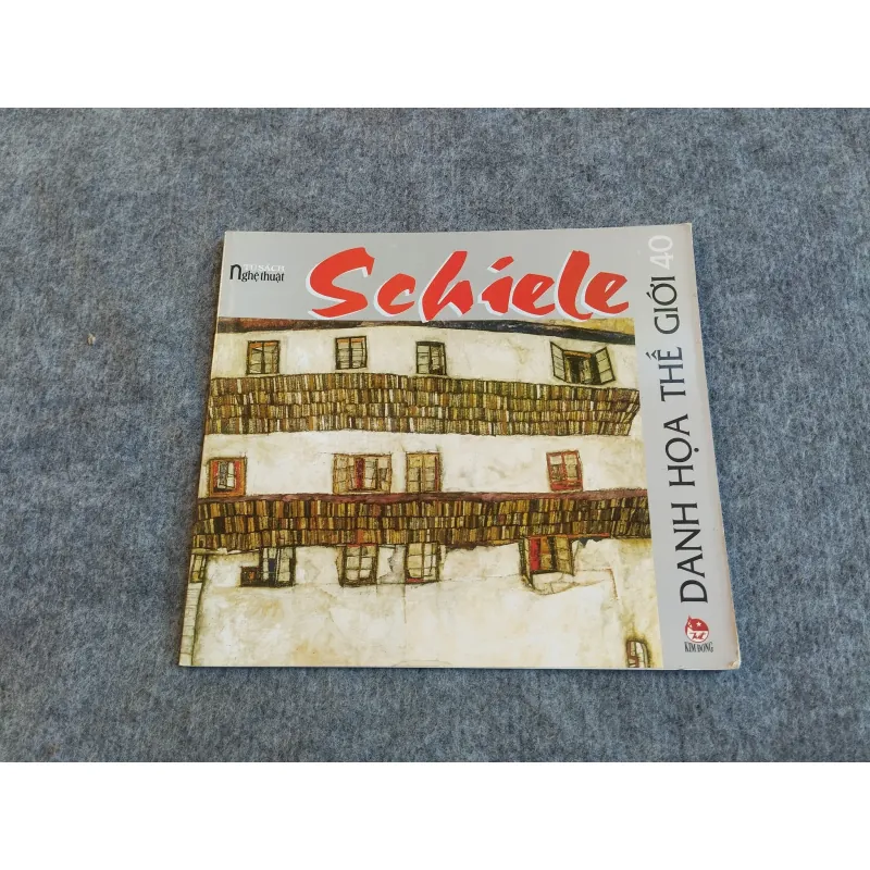 DANH HỌA THẾ GIỚI SCHIELE 570876