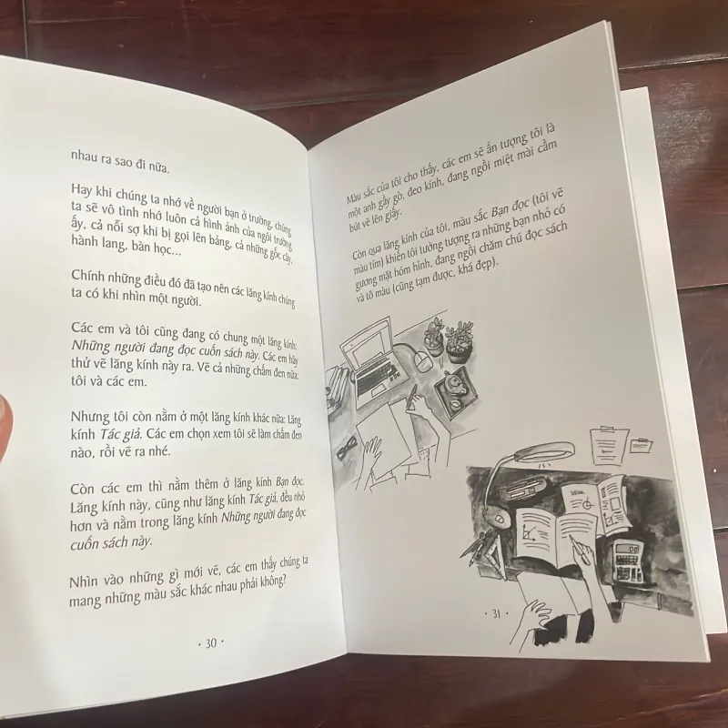 Chuyện về những lăng kính - nguyễn lê sang - bloom books 2015  1025853