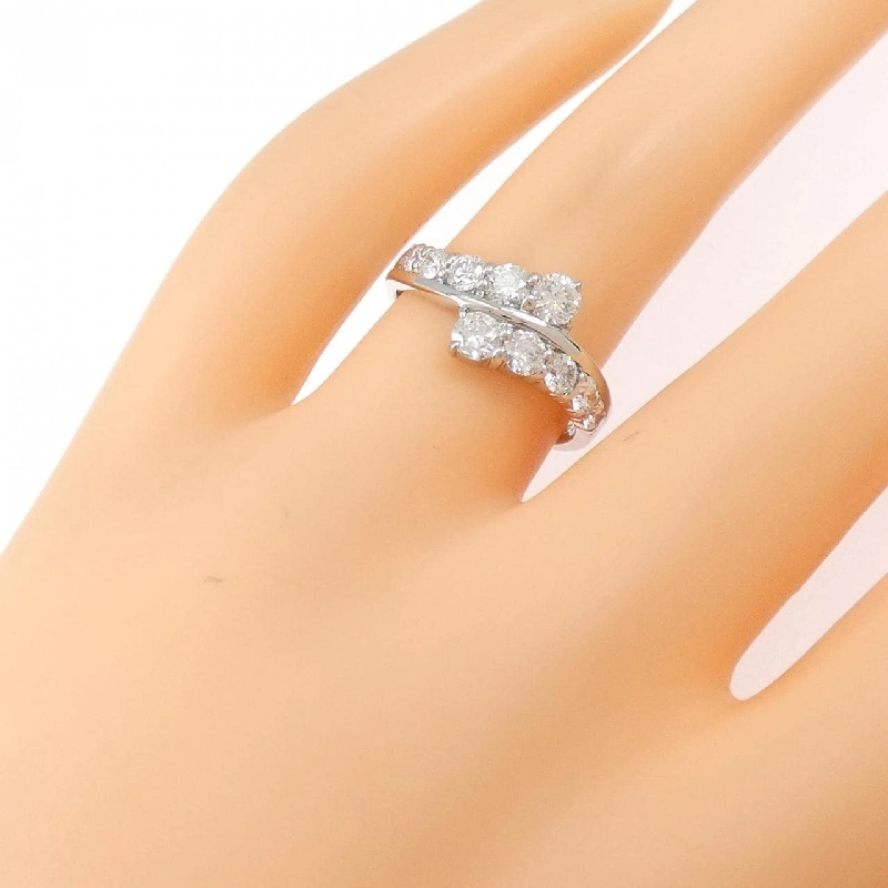 Nhẫn kim cương PT900 1.00CT - Hàng hiệu Authentic 854353