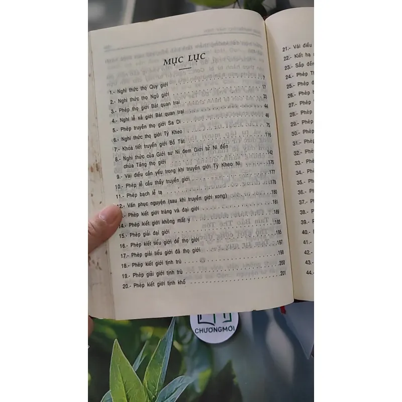 [XƯA] Giới Đàn Tăng (1999) - Thích Thiện Hòa 990176