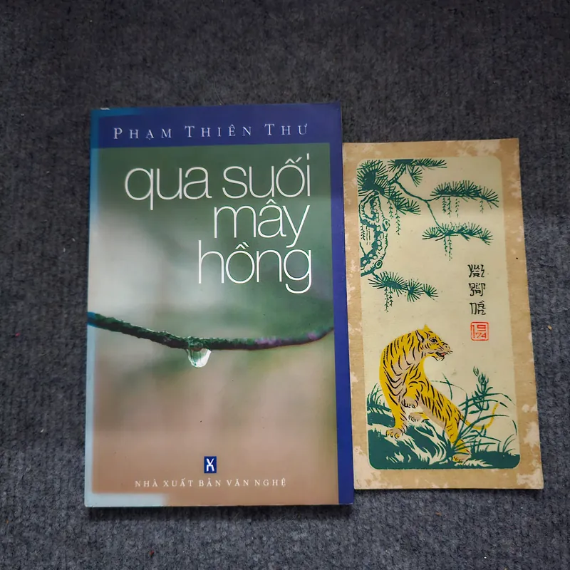 Qua suối mây hồng - phạm thiên thư 737818