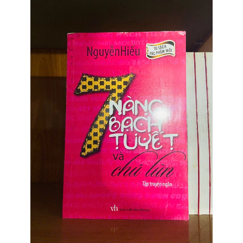 7 nàng bạch tuyết và chú lùn - Nguyễn Hiếu 756564