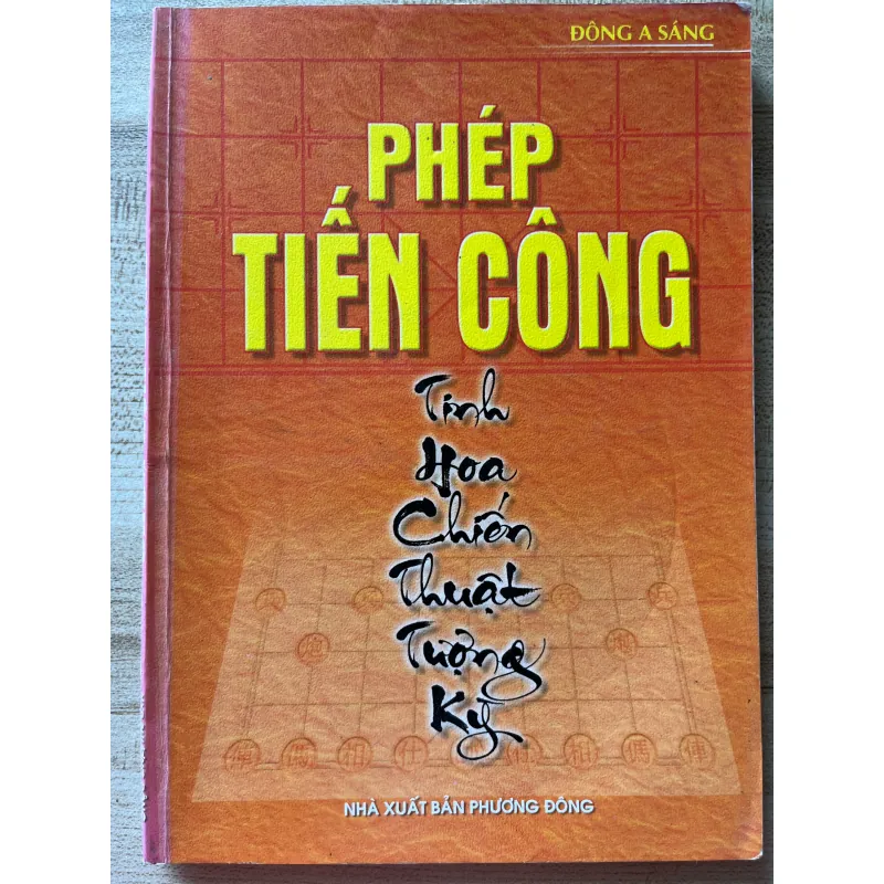 Phép tiến công - TInh hoa chiến thuật tượng kỳ 1002377