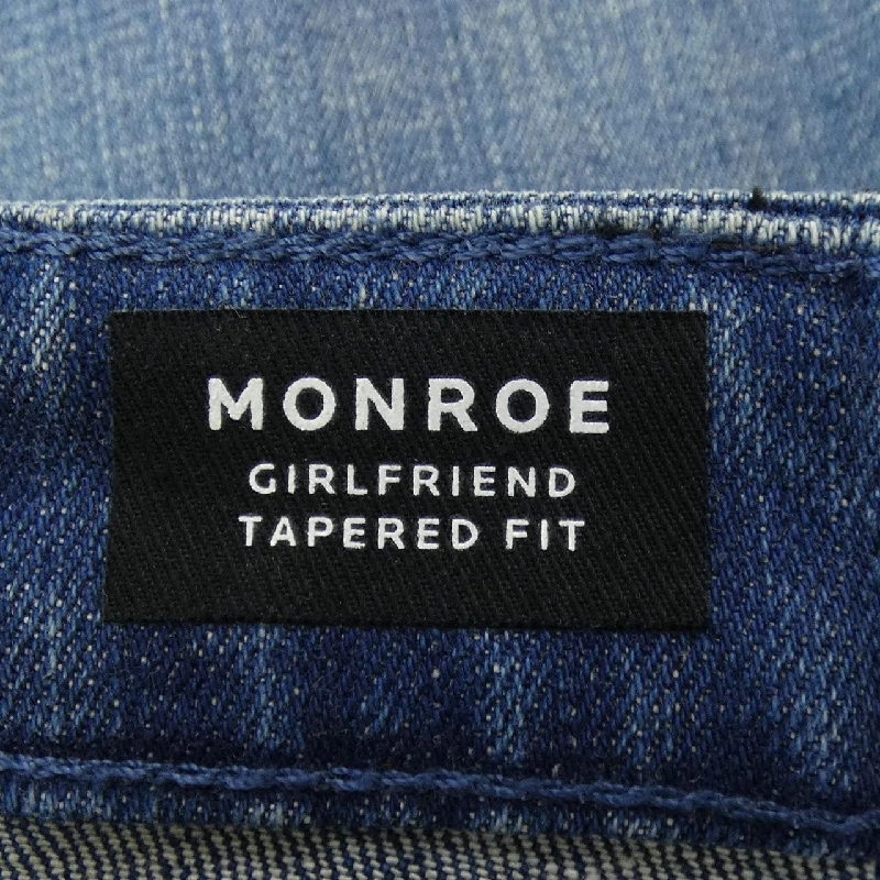 【Mã giảm giá】Quần jeans DENHAM 651670