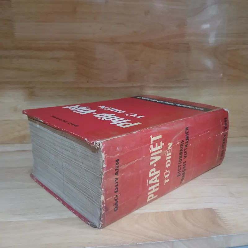 Pháp - Việt Từ Điển (Trường Thi Xuất Bản 1957) - Đào Duy Anh 928434