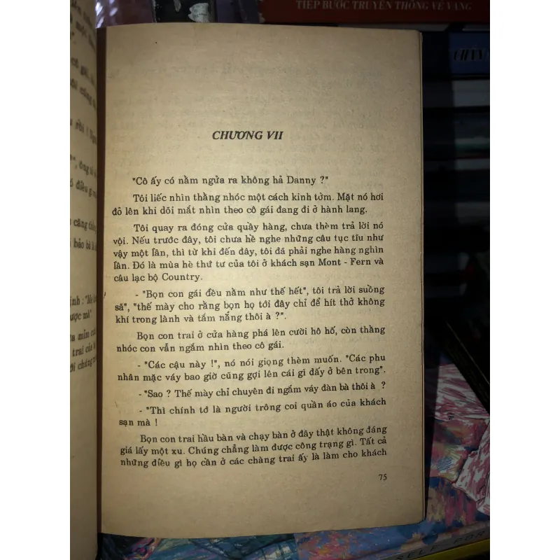 Nguyện cầu cho anh - H. Robbins 973943