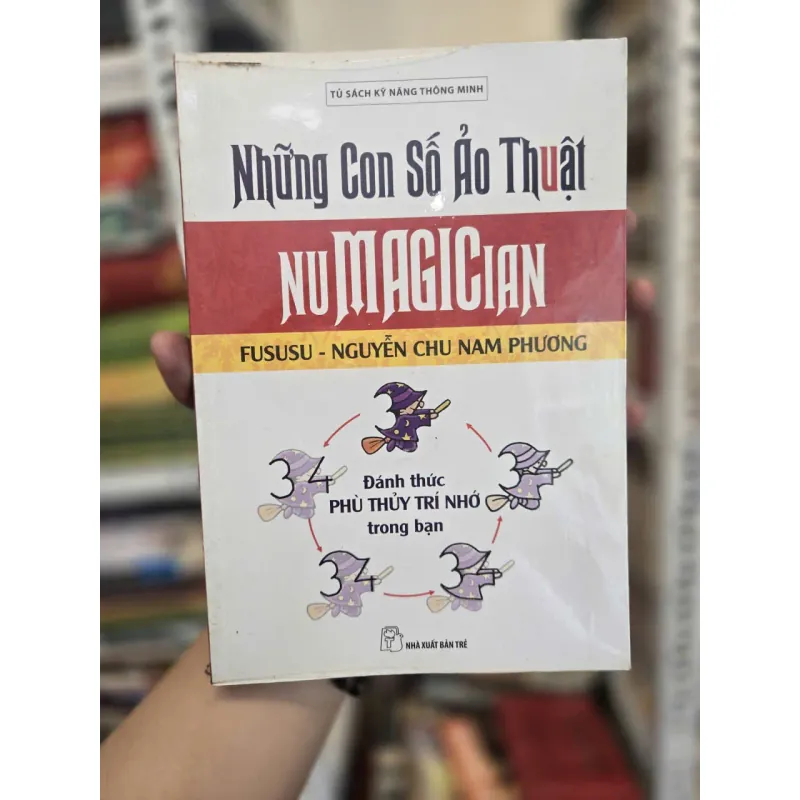 những con số ảo thuật 1001762