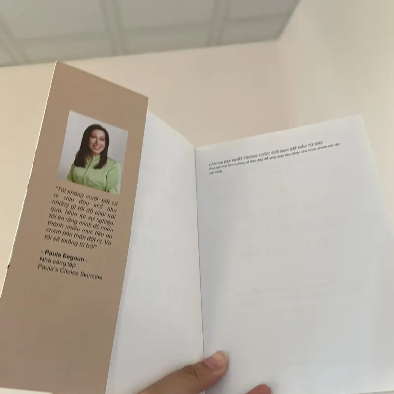 Sách “Làn da đẹp nhất trong cuộc đời bạn bắt đầu từ đây” 990169