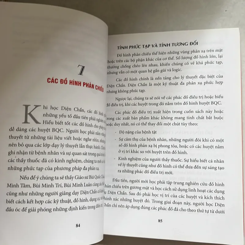 Diện chẩn điều khiển liệu pháp - Bùi Quốc Châu 567342