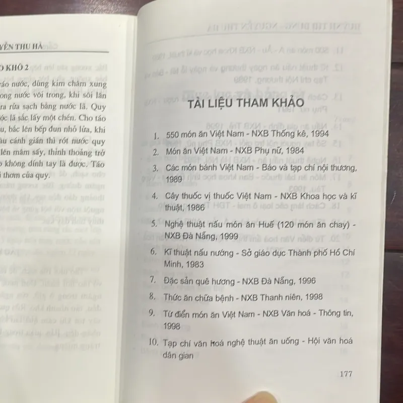 Cẩm nang chế biến bánh mứt kẹo ô mai - 2005 sách sưu tầm  1036414