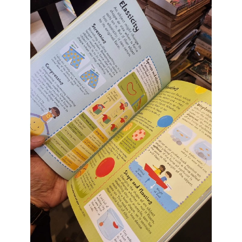 Usborne Junior Illustrated Science Dictionary 385268