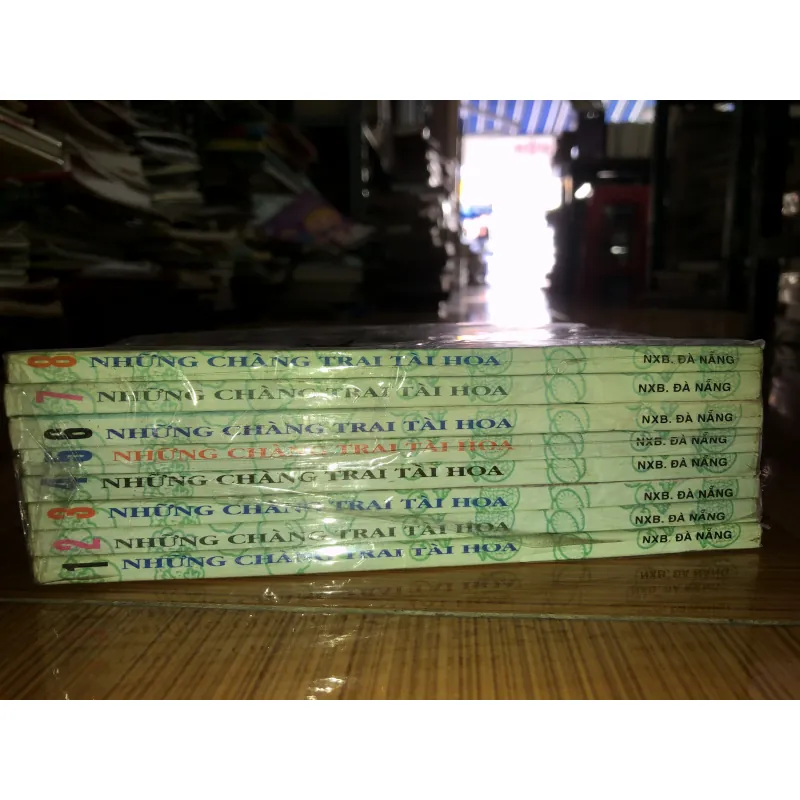 Những chàng trai tài hoa 782016