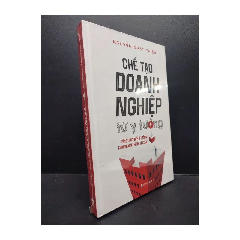 Chế Tạo Doanh Nghiệp Từ Ý Tưởng 980361