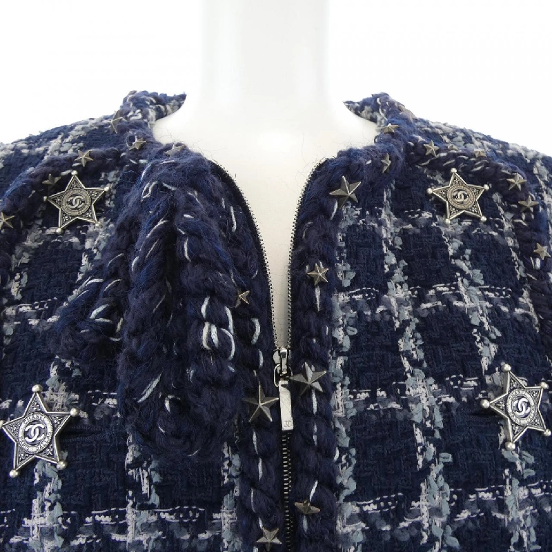 Áo khoác CHANEL P49463V36376 - Hàng hiệu Authentic 822568