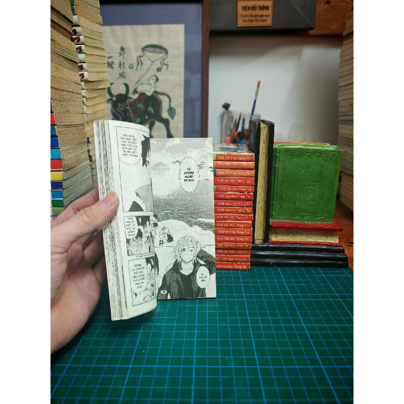 Truyện tranh bác sĩ ma giới ( đọc xuôi ) 576354