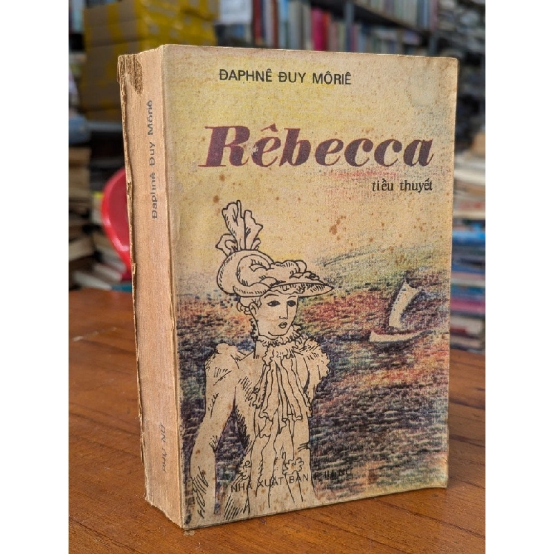 Rebecca - Daphne Du Maurier 176373