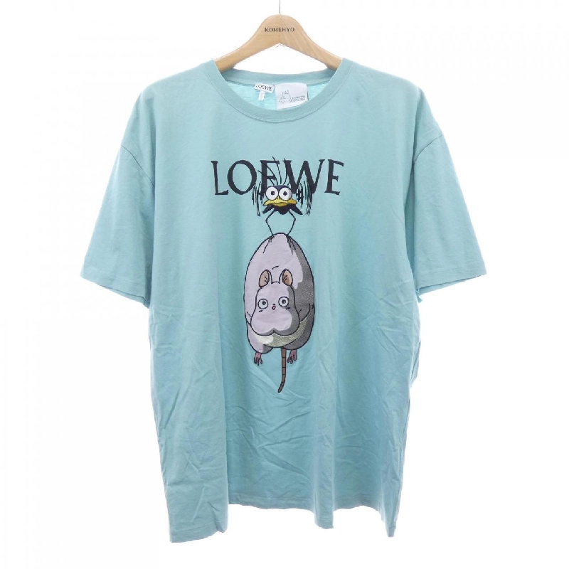 LOEWE S928Y22J08 Áo thun - Hàng hiệu Chính hãng 896483