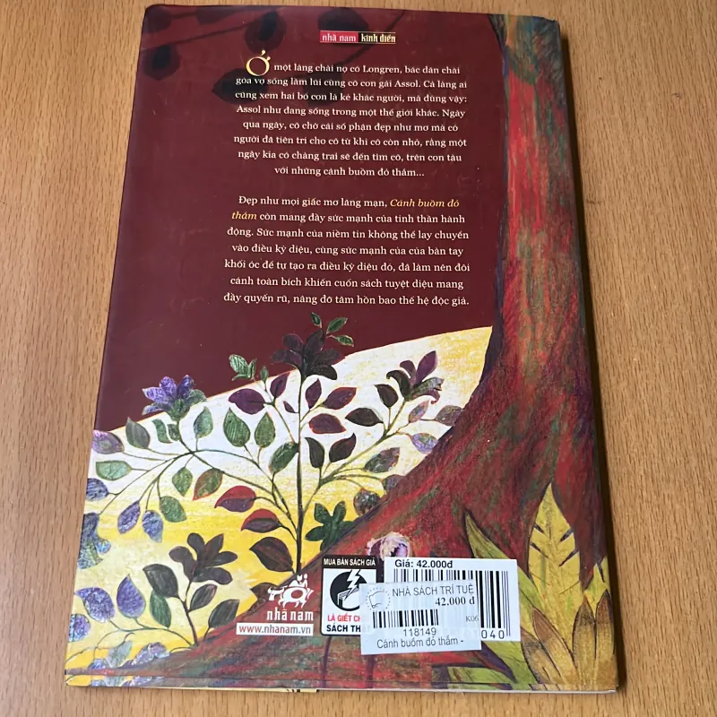 Cánh buồm đỏ thắm - Aleksandr Grin 1021841