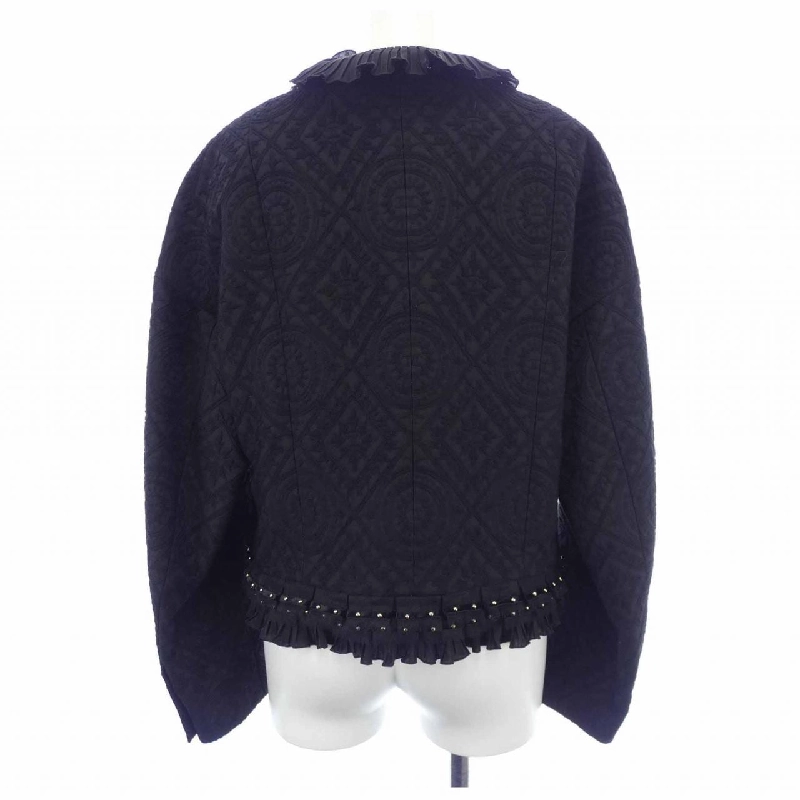 【Mã giảm giá】Áo khoác CHANEL 640679