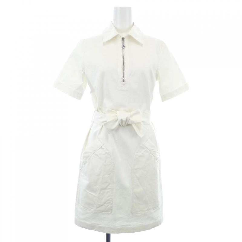 【Mã giảm giá】Đầm HERMES 653074