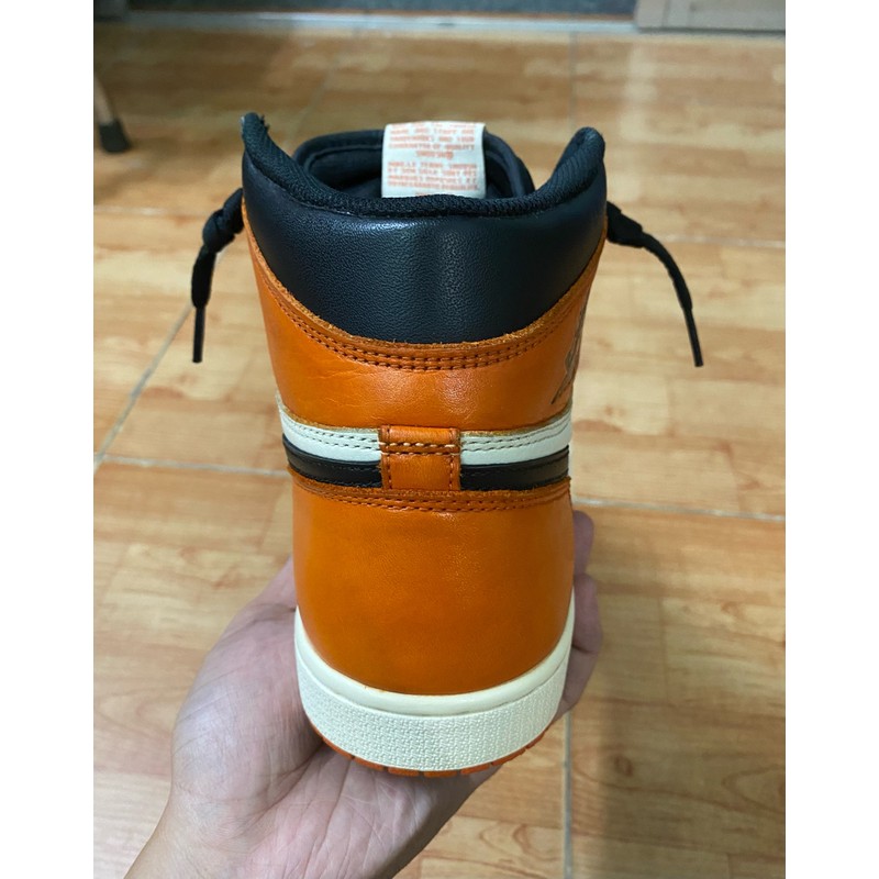 Jordan 1 Shatter Backboard 186419