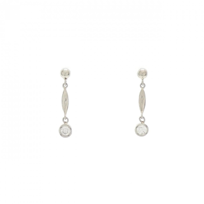 PT900 Bông tai kim cương 0.16CT - Hàng hiệu Chính hãng 870974