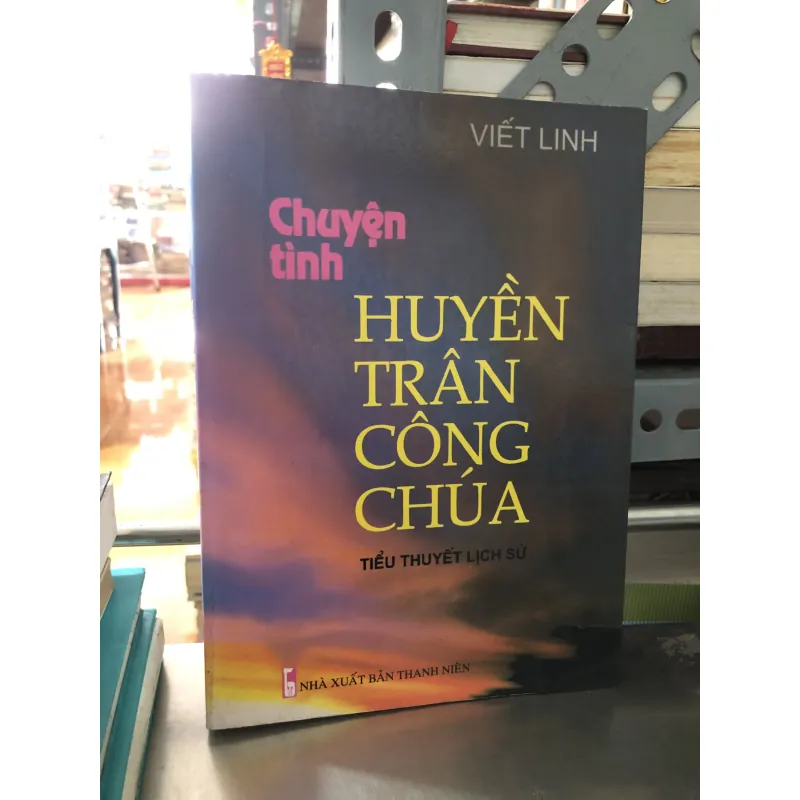 Chuyện tình Huyền Trân công chúa 977690