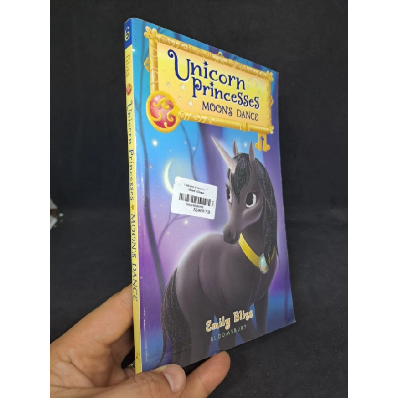 [Phiên Chợ Sách Cũ] Unicorn Princesses Moon's Dance 2303 415384
