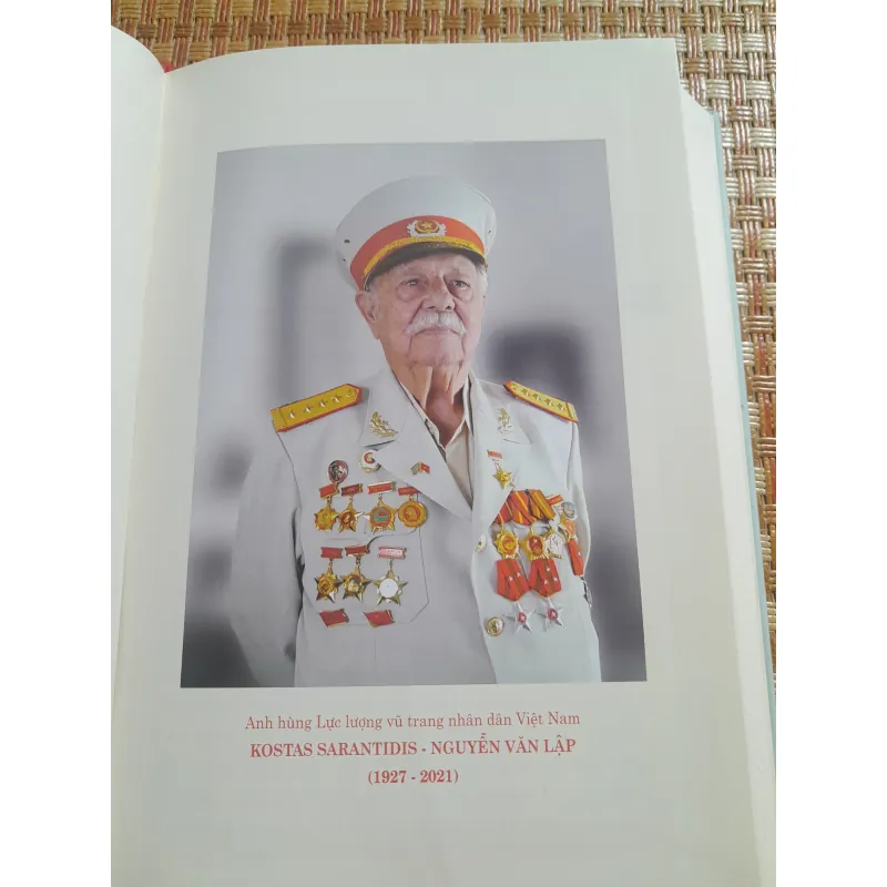 NGUYỄN VĂN LẬP HỒI KÝ VIỆT NAM QUÊ HƯƠNG THỨ 2 933246