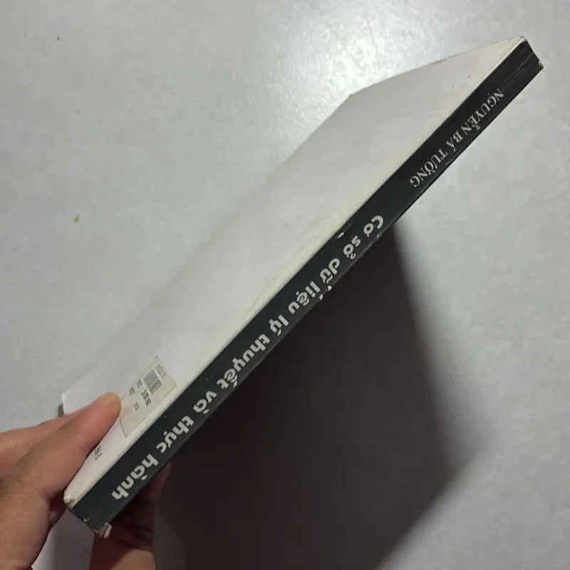 Cơ sở dữ liệu và lý thuyết thực hành - Nguyễn Bá Tường 756194
