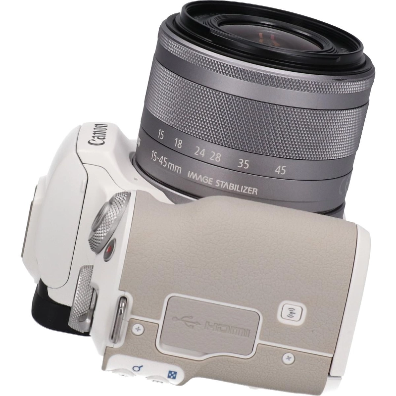 EOS KISS M2 15-45 Kit - Hàng hiệu Authentic 880290