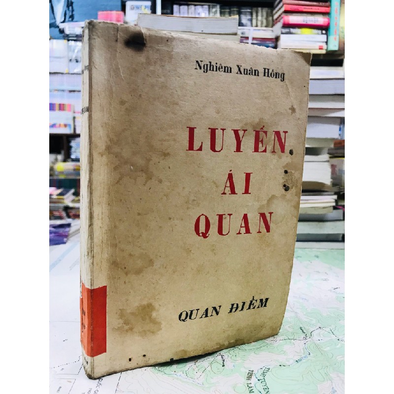 Luyến ái quan - Nghiêm Xuân Hồng 125935