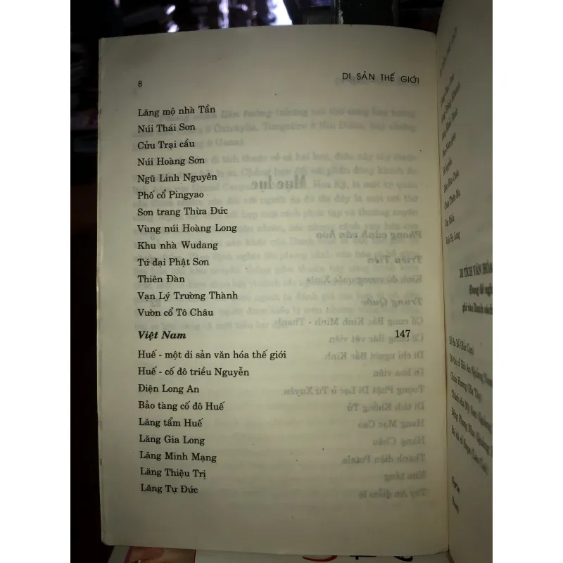 Di sản thế giới tập 2 - Bùi Đẹp 763683