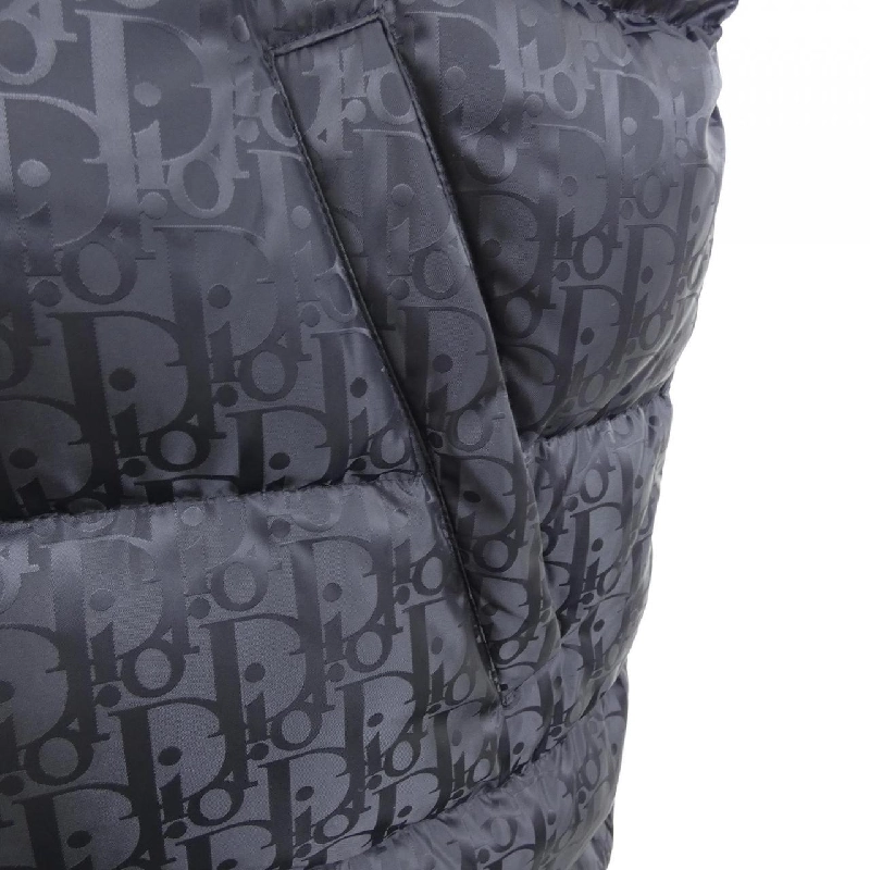 Dior DIOR Áo khoác gile không tay Oblique 033C410A4462 - Hàng hiệu Chính hãng 889459