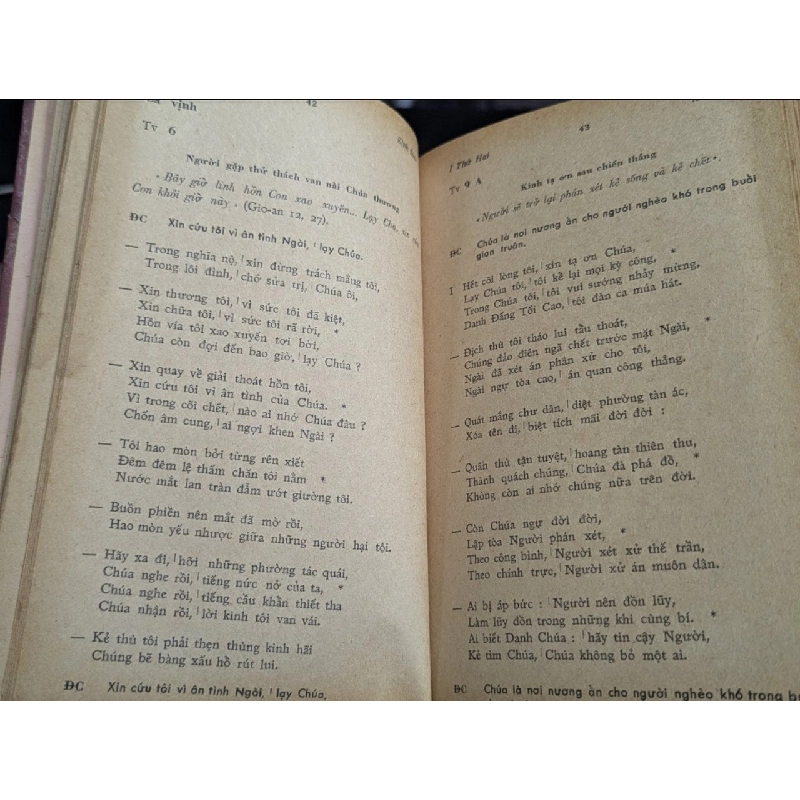 Các giờ kinh phụng vụ tuần 1,2,3,4 thường niên 271231