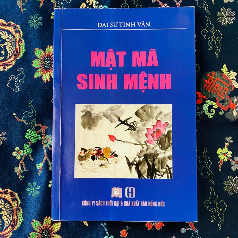 Mật mã sinh mệnh - Đại sư Tinh Vân  306228