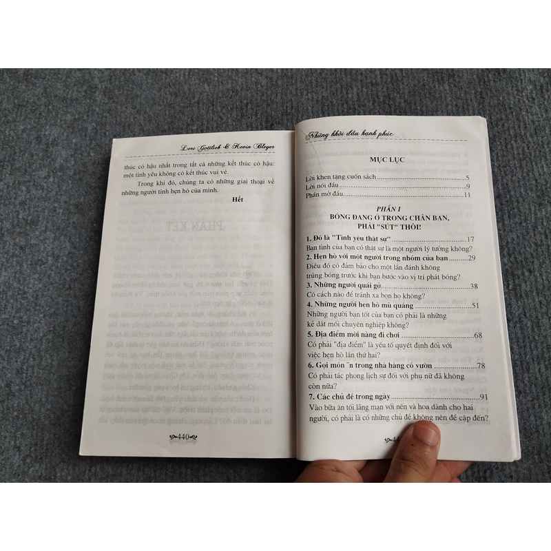 NHỮNG KHỞI ĐẦU HẠNH PHÚC 540648